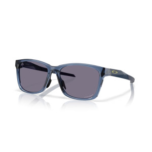 Lunettes de soleil OAKLEY Paracord Transparent Abyss - verres Prizm Grey