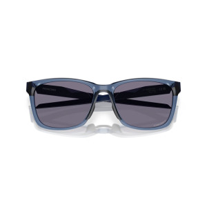 Lunettes de soleil OAKLEY Paracord Transparent Abyss - verres Prizm Grey
