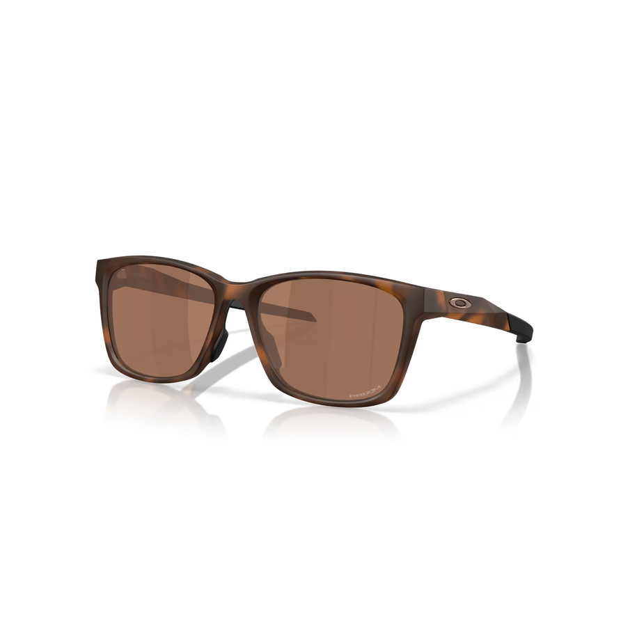 Lunettes de soleil OAKLEY Paracord Matte Brown Tortoise - verres Prizm Tungsten