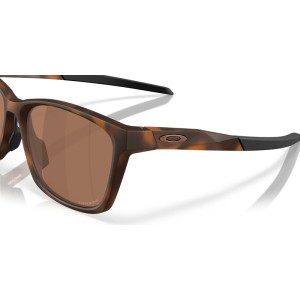 Lunettes de soleil OAKLEY Paracord Matte Brown Tortoise - verres Prizm Tungsten