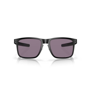Lunettes de soleil OAKLEY Holbrook Metal Matte Black - verres Prizm Grey