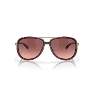 Lunettes de soleil OAKLEY Split Time Crystal Raspberry - verres G40 Black Gradient
