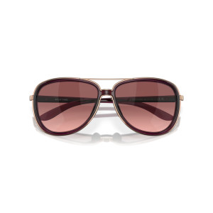 Lunettes de soleil OAKLEY Split Time Crystal Raspberry - verres G40 Black Gradient