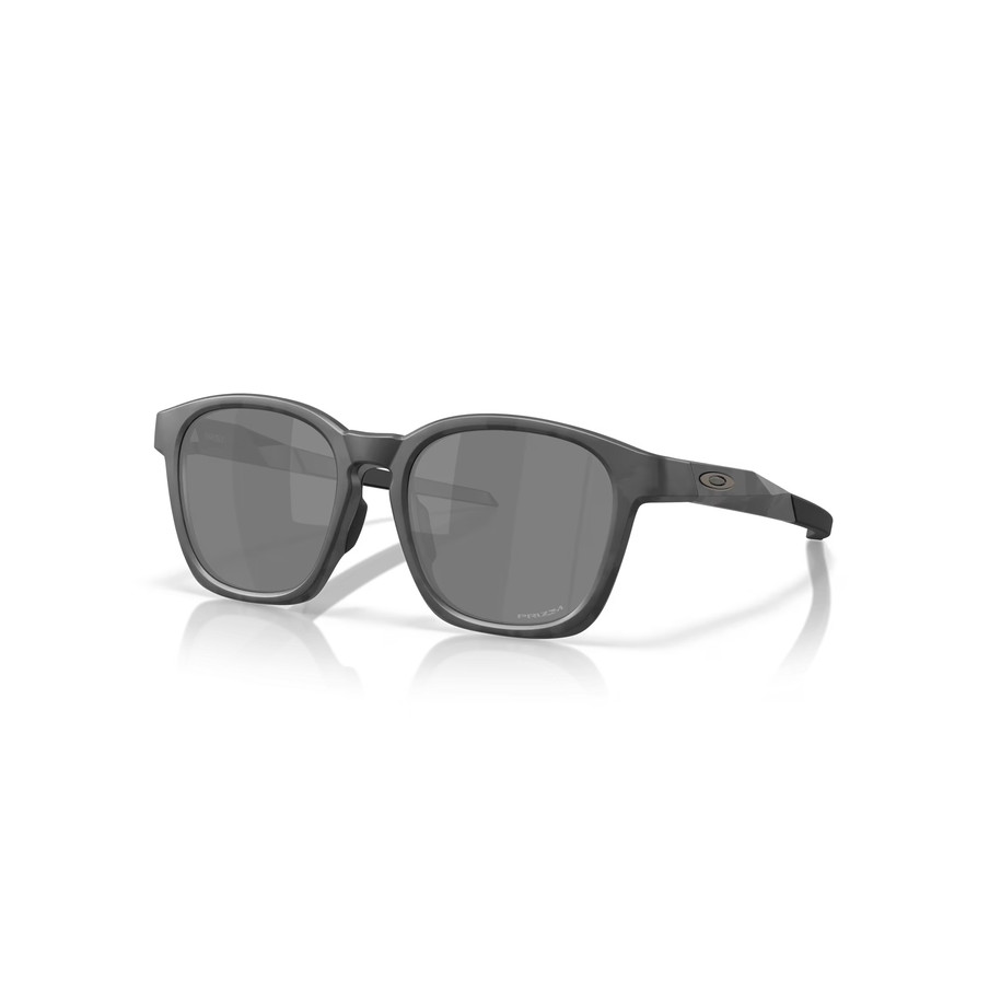 Lunettes de soleil OAKLEY Shackle Matte Black Camo - verres Prizm Black