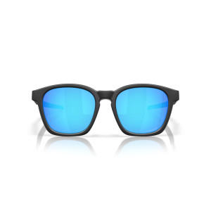 Lunettes de soleil OAKLEY Shackle Matte Black - verres Prizm Sapphire