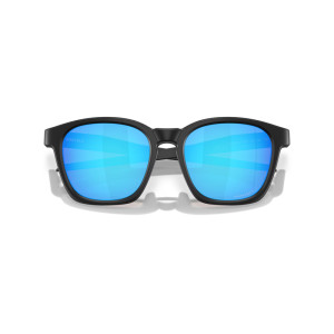 Lunettes de soleil OAKLEY Shackle Matte Black - verres Prizm Sapphire