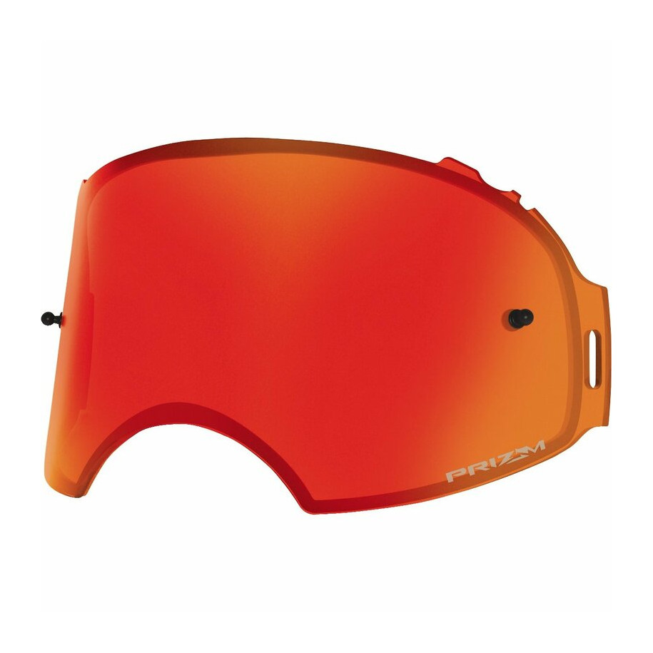 Écran OAKLEY Airbrake Prizm MX Torch Iridium