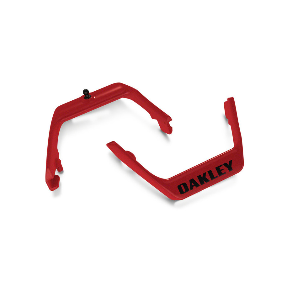 Outriggers OAKLEY Airbrake Metallic Red