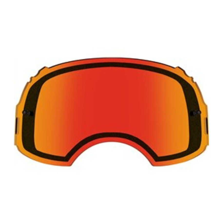 Écran double OAKLEY Airbrake Plutonite Persimmon