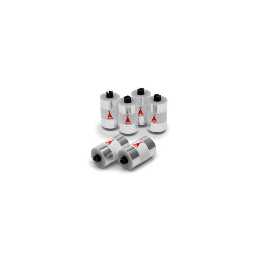 Pack 6 films roll-off OAKLEY universel transparent