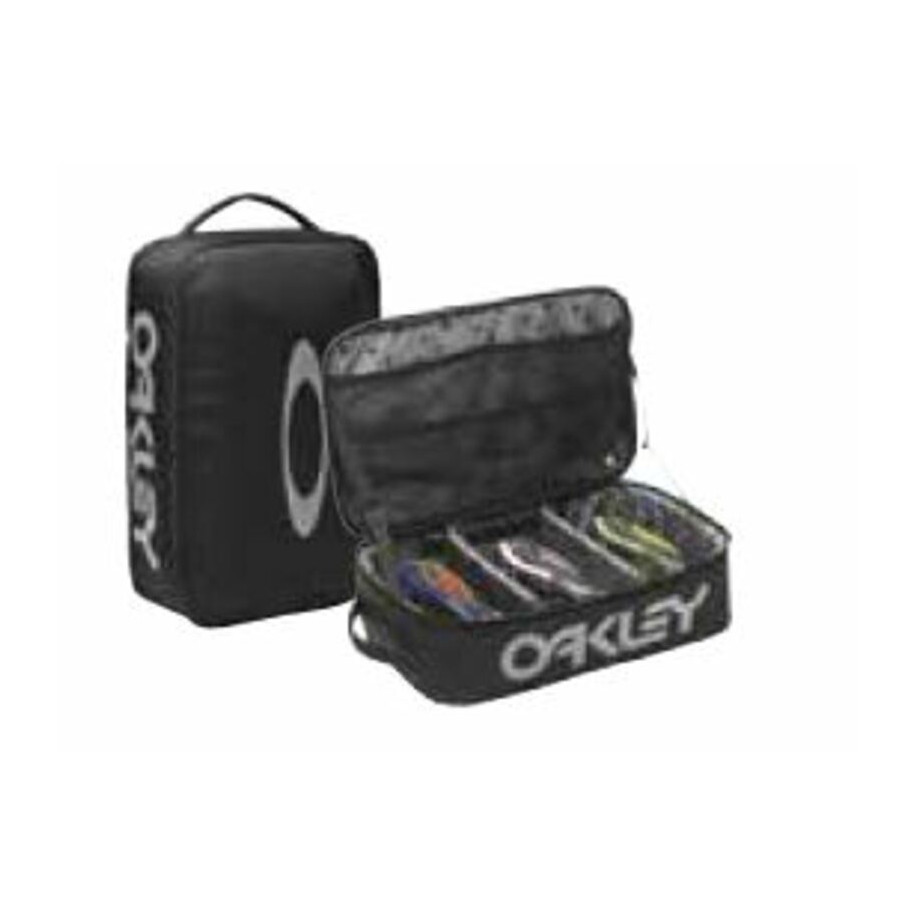 Housse de rangement OAKLEY 3 à 6 masques noir