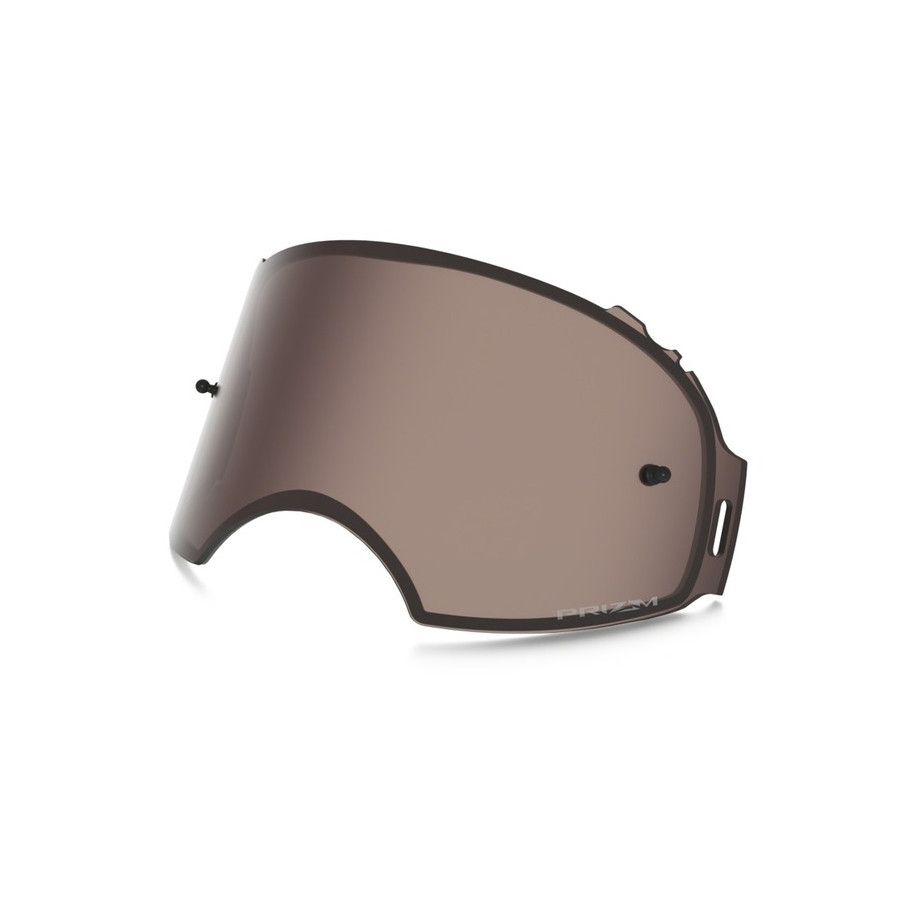 Écran OAKLEY Airbrake Prizm MX Black Iridium