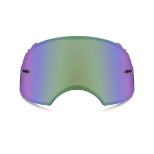 Écran OAKLEY Airbrake Prizm MX Jade Iridium
