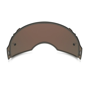Écran OAKLEY Airbrake Prizm MX Jade Iridium