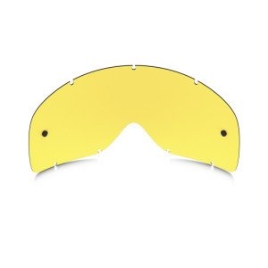 Écran OAKLEY O Frame Lexan Fire Iridium