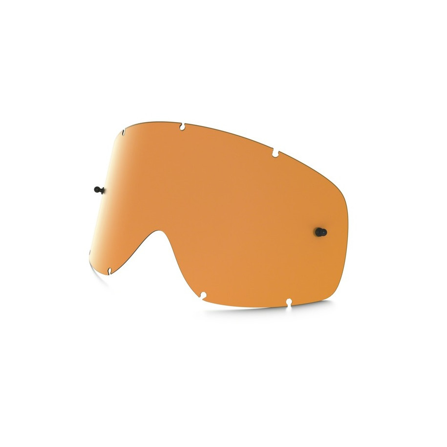 Écran OAKLEY O Frame Lexan Persimmon