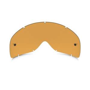 Écran OAKLEY O Frame Lexan Persimmon