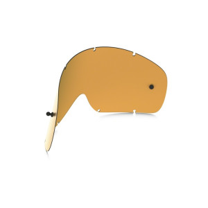 Écran OAKLEY O Frame Lexan Persimmon