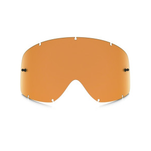 Écran OAKLEY O Frame Lexan Persimmon