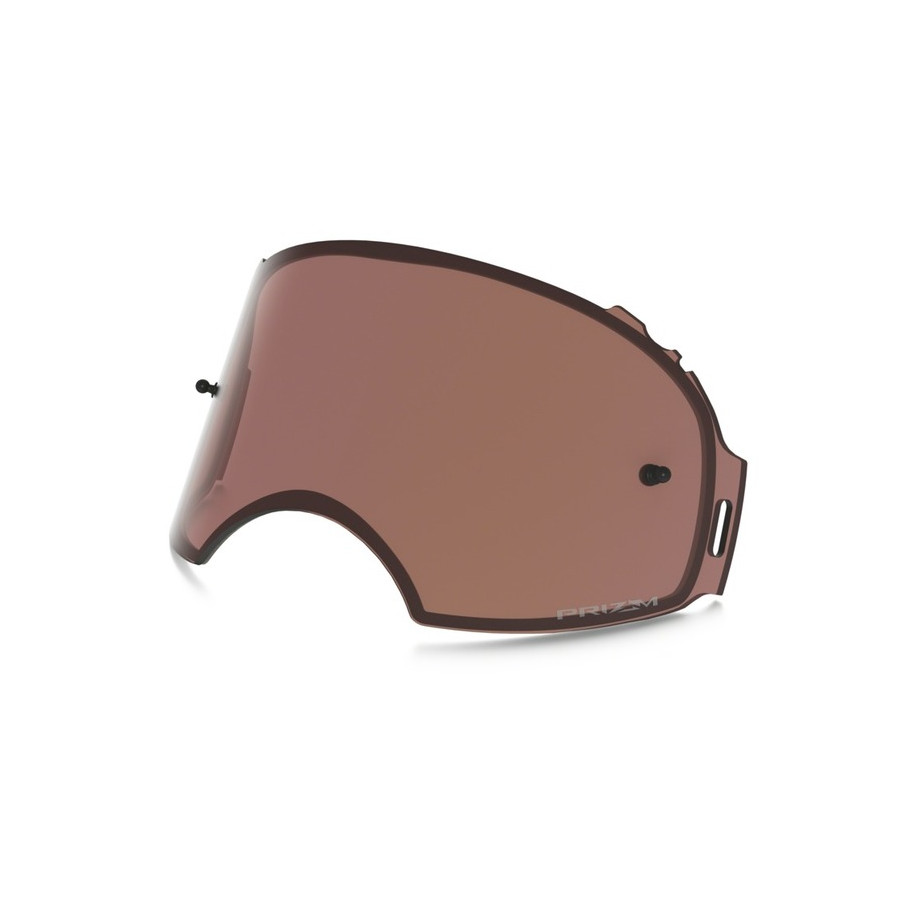 Écran OAKLEY Airbrake Prizm MX Bronze
