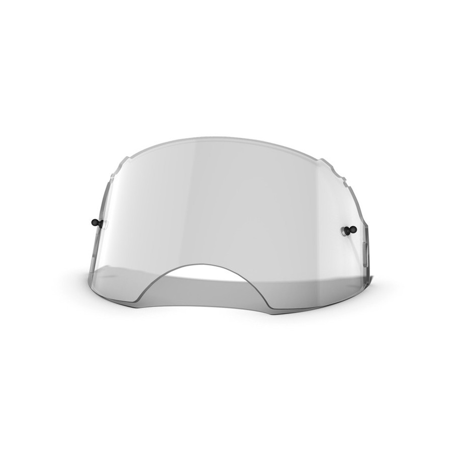 Écran OAKLEY Airbrake Plutonite transparent