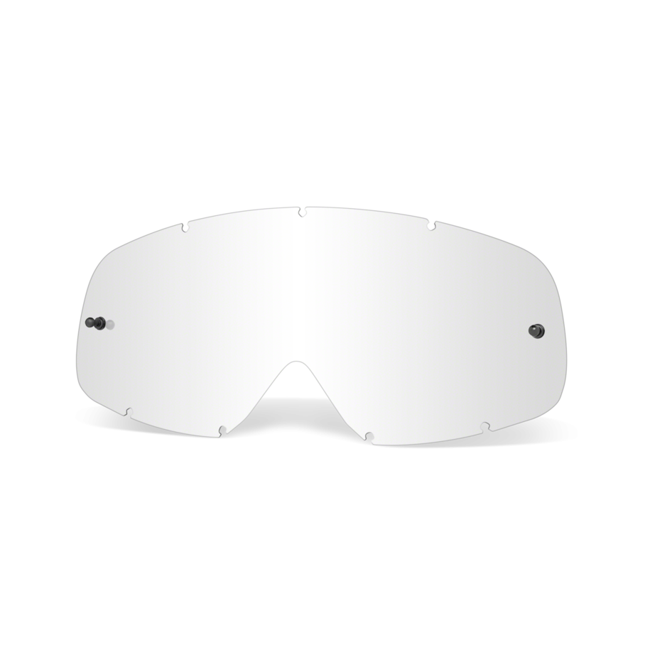 Écran OAKLEY O-Frame 2.0 Pro XS transparent