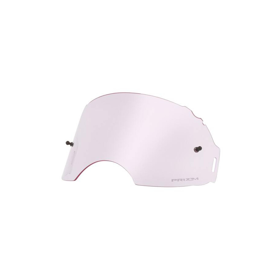 Écran OAKLEY Airbrake MTB Prizm Low Light
