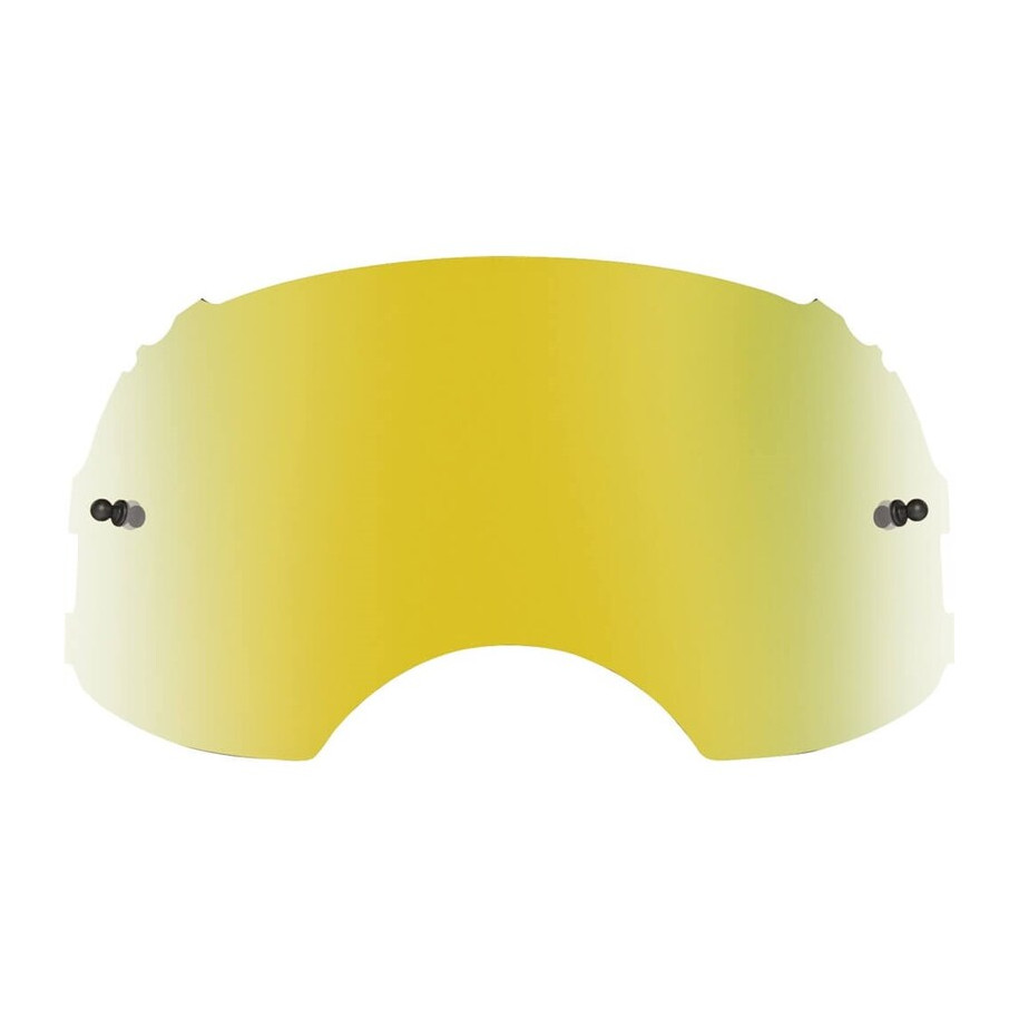 Ecran OAKLEY Airbrake 24K Iridium