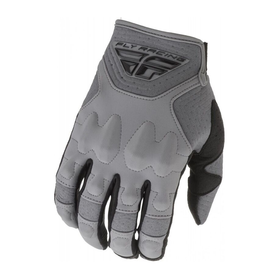 Gants FLY RACING Patrol XC Lite Gris/Noir L-10