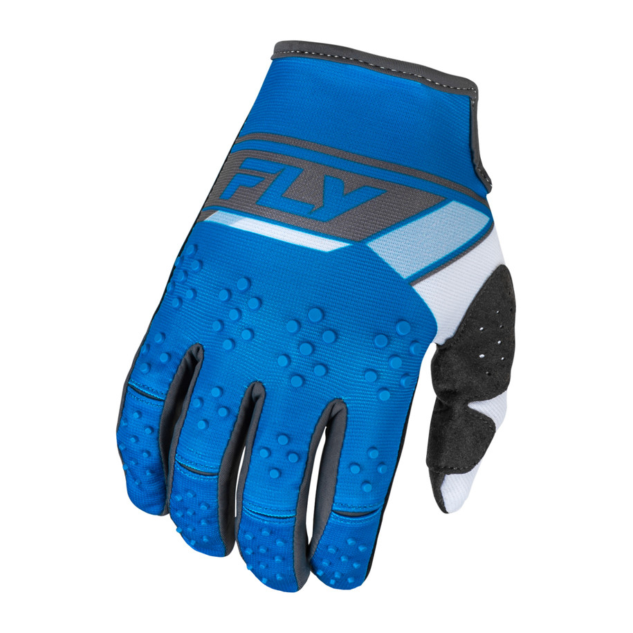 Gants FLY RACING Kinetic Prix - bleu clair/anthracite