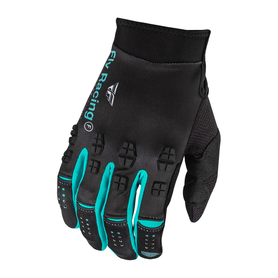Gants FLY RACING Evolution DST SE Strobe
