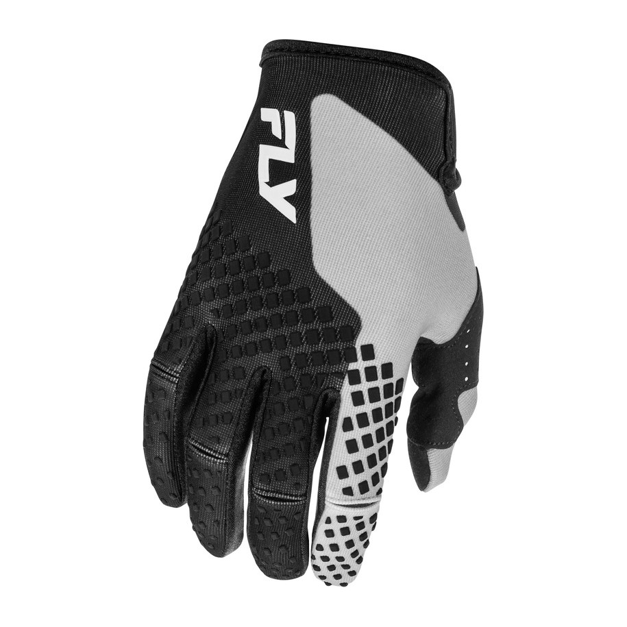Gants enfant FLY RACING Kinetic - noir/gris
