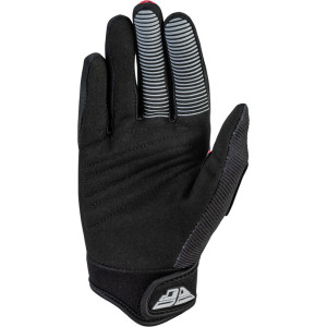 Gants enfant FLY RACING F-16 - noir/rouge/violet