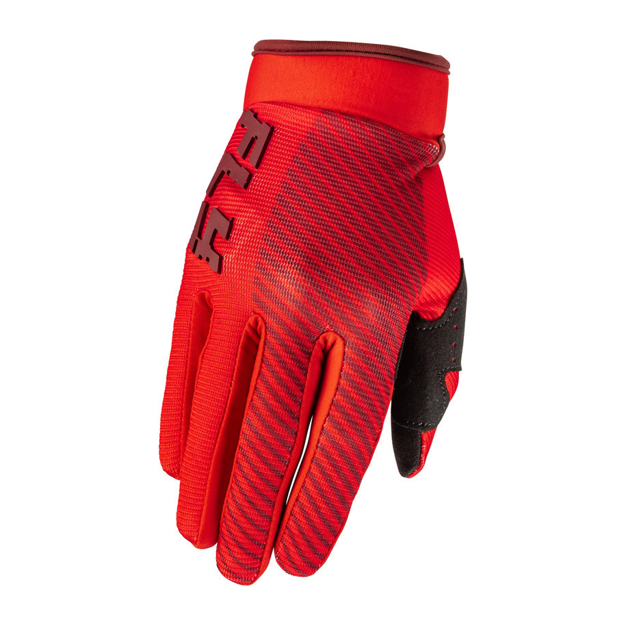 Gants enfant FLY RACING F-16 - rouge