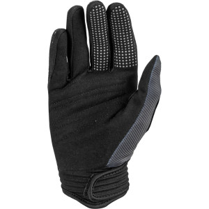 Gants enfant FLY RACING F-16 - gris/noir/blanc