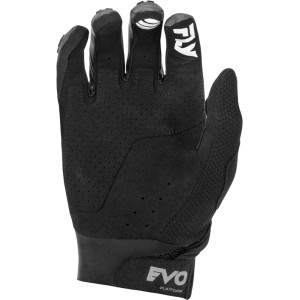 Gants FLY RACING Evolution DST - blanc/gris