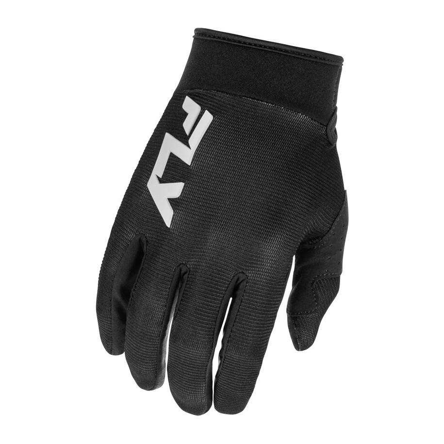 Gants FLY RACING F-16 - noir/blanc
