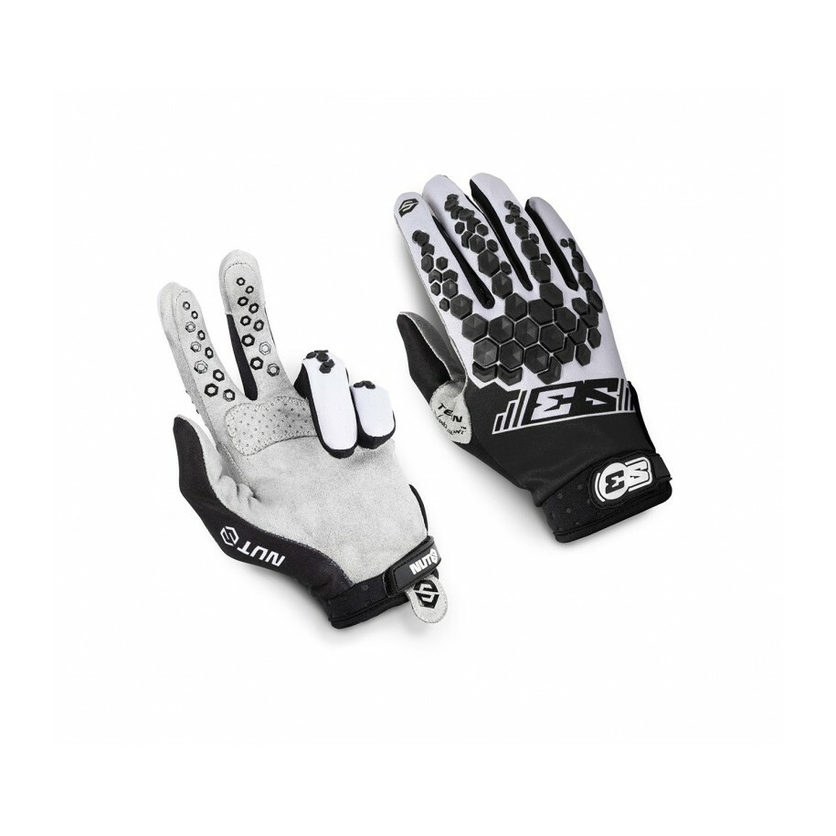 Gants S3 Nuts - noir taille M