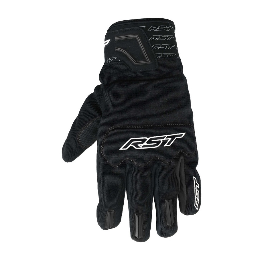 Gants RST Rider CE textile - noir