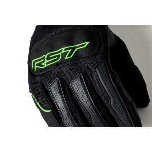 Gants RST S-1 mesh homme CE - vert fluo
