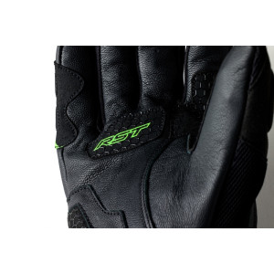 Gants RST S-1 mesh homme CE - vert fluo