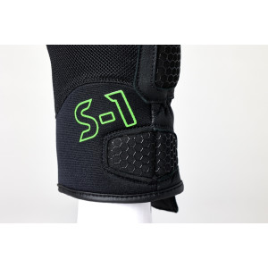 Gants RST S-1 mesh homme CE - vert fluo