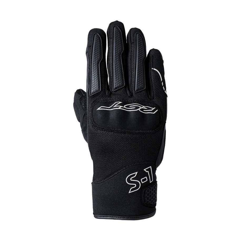 Gants RST S-1 mesh femme CE - blanc