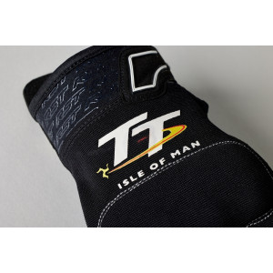 Gants RST IOM TT Team homme CE - noir