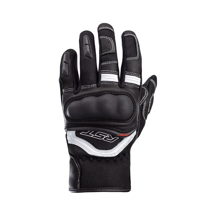 Gants RST Urban Air 3 Mesh textile/cuir - blanc