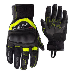 Gants RST Urban Air 3 Mesh textile/cuir - jaune fluo