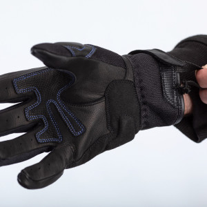 Gants RST Urban Air 3 Mesh textile/cuir - bleu