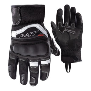 Gants RST Urban Air 3 Mesh textile/cuir - blanc