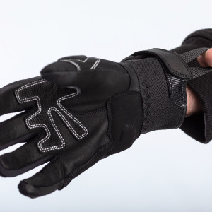 Gants RST Urban Air 3 Mesh textile/cuir - blanc