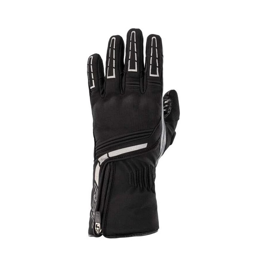Gants RST Storm 2 Waterproof textile noir femme